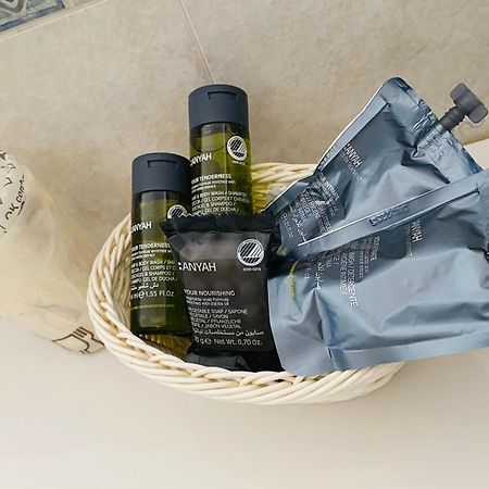 Albergo Bouganville ファヴィニャーナ エクステリア 写真