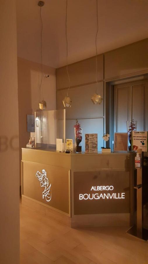 Albergo Bouganville ファヴィニャーナ エクステリア 写真