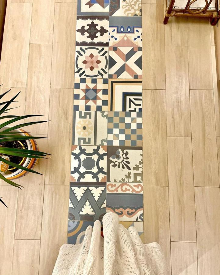 Albergo Bouganville ファヴィニャーナ エクステリア 写真